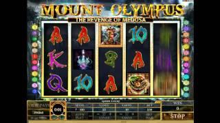 Mount Olympus – Revenge of Medusa• - Onlinecasinos.best