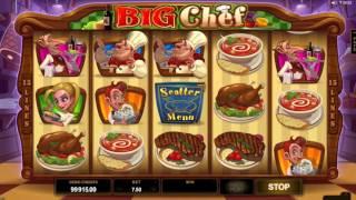 Big Chef• free slots machine game preview by Slotozilla.com
