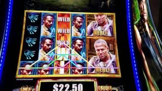 The WALKING DEAD Slot Machine Max Bet Bonus Live Play Las Vegas  Casino