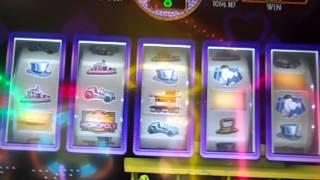 Monopoly Jackpot Station Bonus: Nice Win