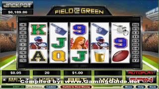 Field of Green 5 Reel Slots