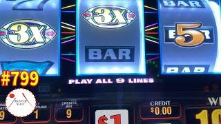 First Attempt Nice Hit⋆ Slots ⋆Triple Jackpot Jewels Slot 9 Lines Max Bet $9  Barona Resort & Casino
