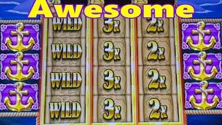 ⋆ Slots ⋆AWESOME !! ONLY $50 IN and BIG CASHING OUT ⋆ Slots ⋆CAPTAIN RICHES Slot (ags) ⋆ Slots ⋆$3.75 Bet⋆ Slots ⋆栗スロ 大勝