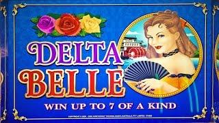 Delta Belle classic slot machine, DBG