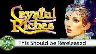 Crystal Riches slot machine, Good Encore Bonus