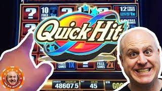 • FINALLY Free Games! • Pick Until You Match 3 QUICK HIT$! •| The Big Jackpot