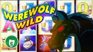 Werewolf Wild slot machine, bonus