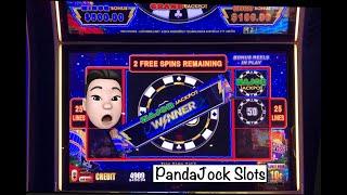I sure wasn’t expecting to hit the Major! Huge win on Lightning Link, High Stakes★ Slots ★️