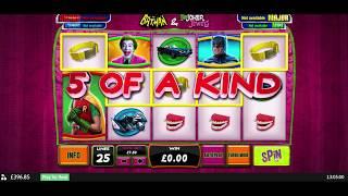 Batman & the Joker Jewels Slot Demo | Free Play | Online Casino | Bonus | Review