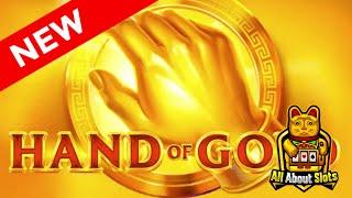 Hand of Gold Slot - Playson - Online Slots & Big Wins