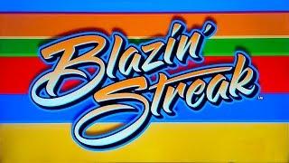 Blazin' Streak Slot - BACKUP SPIN SUCCESS, NICE!