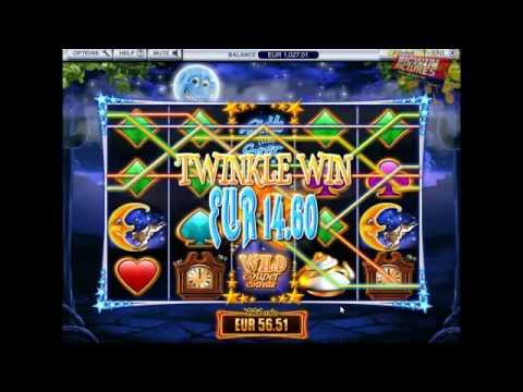 Once upon A Rhyme - Twinkle Twinkle Free Spins!
