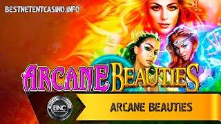 Arcane Beauties slot by Ruby Play