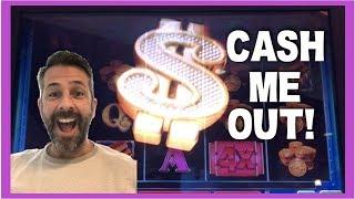 CASH ME OUT on MEGA VAULT! • SAMURAI SECRETS • 5 TIMES PAY SLOTS