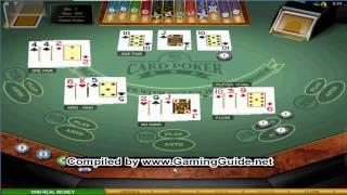 All Slots Casino High Speed Poker Gold