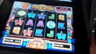 Rocky free spins from £20...3 of 3 with bronze....