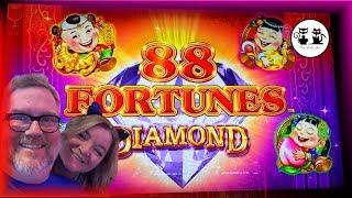 • 88 Fortunes Diamond • VLOG Dodge Thrill Ride •