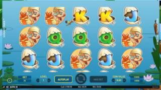 100 Spins On Scruffy Duck Casino Slot