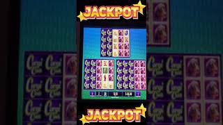 HUGE JACKPOT IN ONLY 5 SPINS! HIGH LIMIT SLOTS #shorts