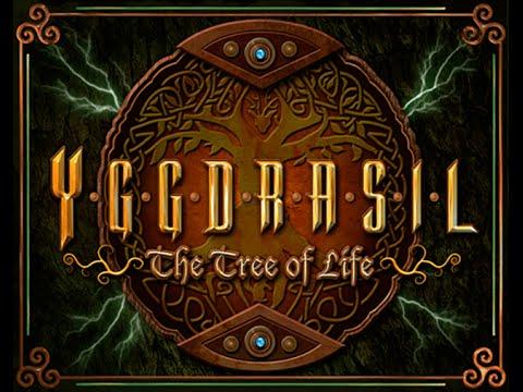 Free Yggdrasil The Tree of Life slot machine by Genesis Gaming gameplay ★ SlotsUp