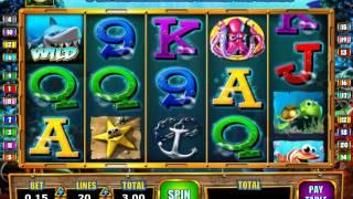 Deep Sea Treasure Slot Machine At 888 Games