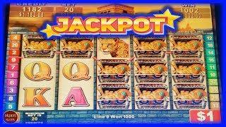 JACKPOT HANDPAY! SOMETIMES YOUR HOPES AND DREAMS ARE SHATTERED •️ Deja Vu Slots