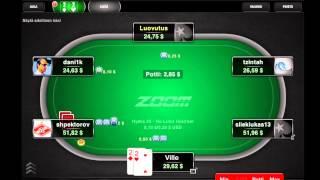 Zoom Poker Challenge 6: Ville | PokerStars.com
