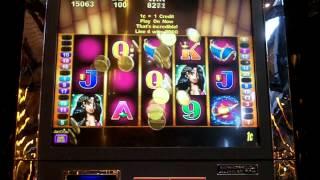Aristocrat - Genie's Riches Slot Line Hit