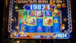 Far East Fortunes 2 MEGA HUGE SUPER BIG WIN Max Bet Slot Machine Bonus Round + RETRIGGER Free Games