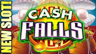 ⋆ Slots ⋆NEW CASH FALLS!⋆ Slots ⋆ IS NEW BETTER? CASH FALLS (ISLAND BOUNTY & OUTBACK FORTUNE) Slot Machine (SG)