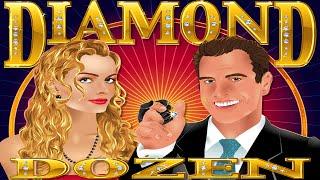 Free Diamond Dozen slot machine by RTG gameplay ⋆ Slots ⋆ SlotsUp