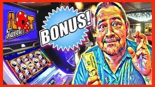• FINGERS CROSSED! • THROWBACK TO FUN BIG WINS! | Slot Traveler