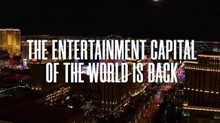 The Entertainment Capital of the World is back, bringing your favorite DJs.