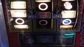 Monopoly Fruit Machine £10 Challenge at Bunn Leisure Selsey