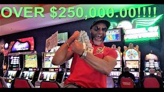 MY 8 BIGGEST JACKPOTS!! OVER $250,000.00!!! HAND PAY JACKPOTS!! THAT'S OVER A QUARTER OF A MILLION!!
