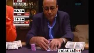 View On Poker - Freddy Deeb With A Win Over Barry Greenstein On High Stakes Poker.
