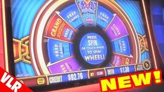 Miss Kitty - NEW WONDER 4 - Slot Machine Bonus