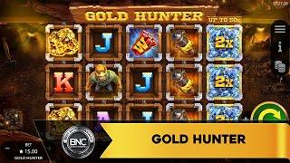 Gold Hunter slot by Booming Games