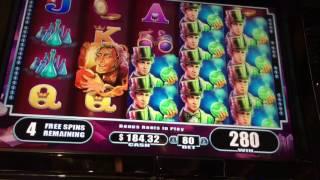 Mr. Hyde's Wild Ride Slot Machine ~ FREE SPIN BONUS! ~ Kewadin Casino! • DJ BIZICK'S SLOT CHANNEL