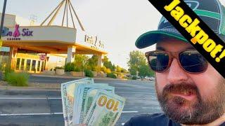 I SNUCK BACK IN To Little Six Casino... And Hit 2 JACKPOT HAND PAYS!