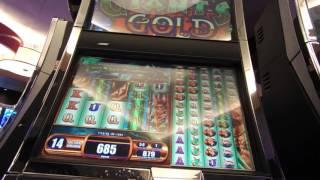 Giant's Gold Slot - Bonus Free Spins