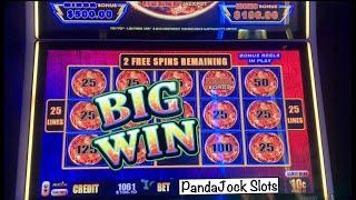 ⋆ Slots ⋆Tiki Fire turned up the heat with my freeplay