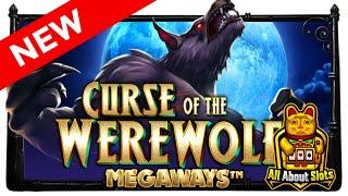 ⋆ Slots ⋆ Curse of the Werewolf Megaways Slot - Pragmatic Play Slots