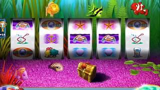 GOLD FISH 2 Video Slot Casino Game with a FREE SPIN BONUS