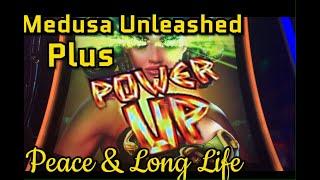 Medusa Unleashed+ Peace & Long Life Dragon Link