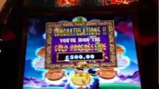 Rainbow riches show me the gold!!