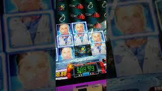 Big Screen Sharknado Feature Morage Las Vegas