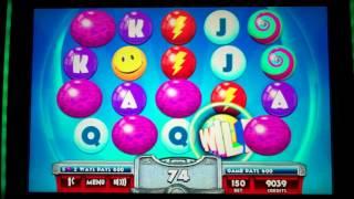 Live Play on Gumball Slot