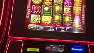 LIVE SLOT MACHINE PLAY from the CASINO • HAPPY MONDAY