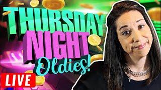 ⋆ Slots ⋆ LIVE ⋆ Slots ⋆ Thursday night oldies ‼️ Let’s play some slots ⋆ Slots ⋆